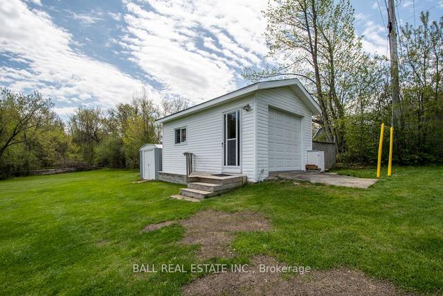 1669 Baseline Rd, House detached with 3 bedrooms, 2 bathrooms and 8 parking in Otonabee South Monaghan ON | Image 28