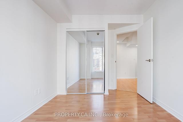 238 - 3 Everson Dr, Townhouse with 2 bedrooms, 2 bathrooms and 1 parking in Toronto ON | Image 19