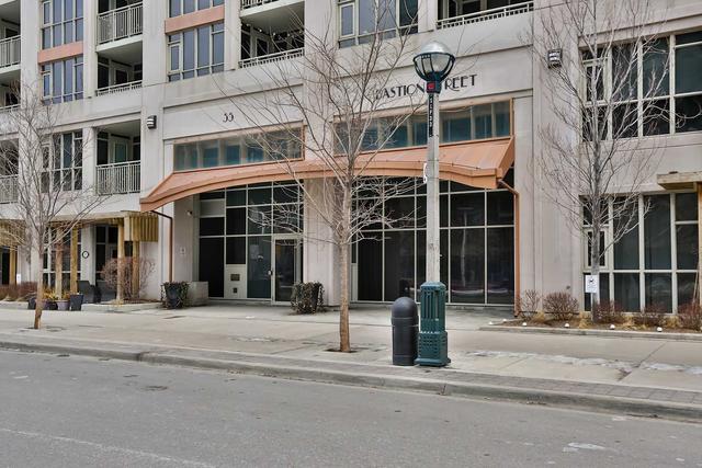 809 - 35 Bastion St, Condo with 2 bedrooms, 2 bathrooms and 2 parking in Toronto ON | Image 21
