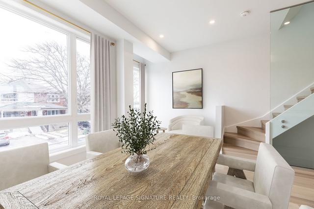 272 Atlas Ave, House attached with 4 bedrooms, 3 bathrooms and 2 parking in Toronto ON | Image 8