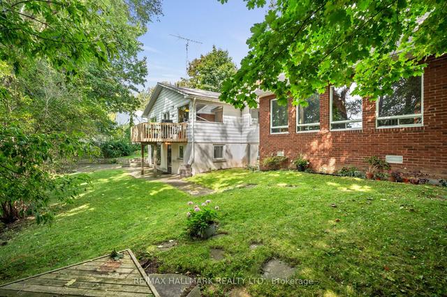 113 Colonel Danforth Tr, House detached with 4 bedrooms, 3 bathrooms and 6 parking in Toronto ON | Image 30
