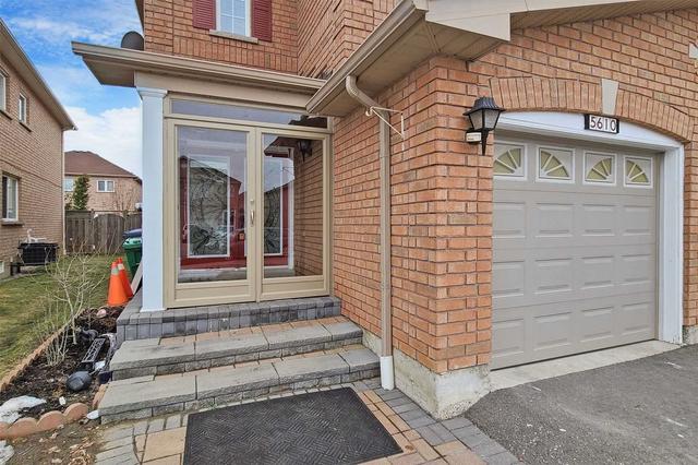 5610 Annabelle Ave, House semidetached with 3 bedrooms, 4 bathrooms and 3 parking in Mississauga ON | Image 12