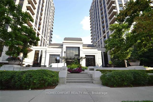 1814 - 100 Harrison Garden Blvd, Condo with 1 bedrooms, 1 bathrooms and 1 parking in Toronto ON | Image 1