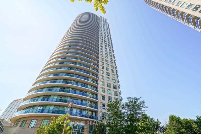 3410 - 80 Absolute Ave, Condo with 1 bedrooms, 2 bathrooms and 0 parking in Mississauga ON | Image 15