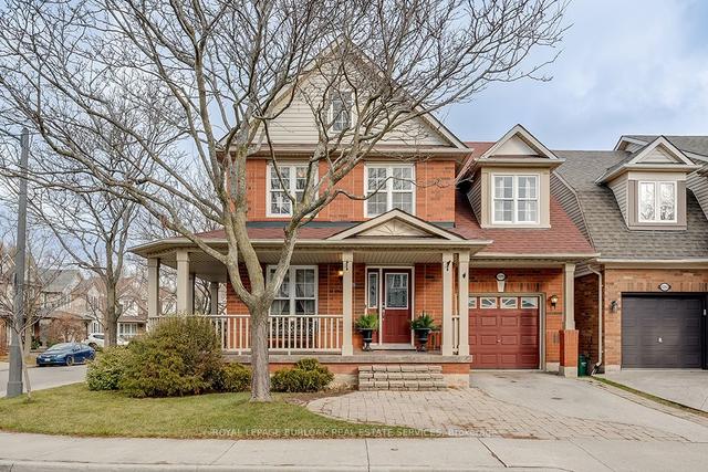 2215 Kenneth Cres, House detached with 3 bedrooms, 3 bathrooms and 3 parking in Burlington ON | Image 12