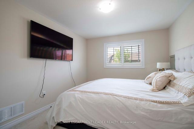 56 - 5 Toulon Ave, Townhouse with 3 bedrooms, 3 bathrooms and 1 parking in Hamilton ON | Image 26
