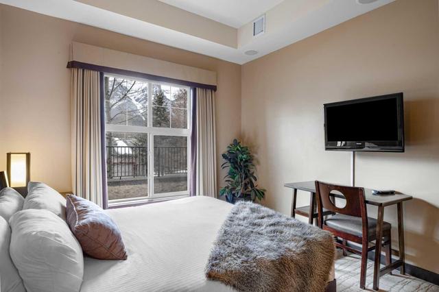 112 rotation d - 1818 Mountain Avenue, Condo with 2 bedrooms, 2 bathrooms and 1 parking in Canmore AB | Image 5
