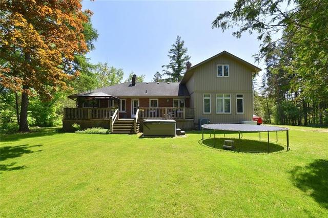 3487 Powerline Road, House detached with 5 bedrooms, 2 bathrooms and 6 parking in Hamilton ON | Image 34
