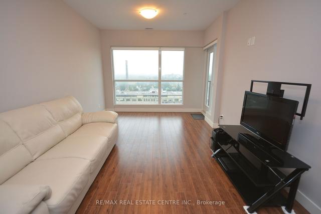 1003 - 1 Victoria St S, Condo with 1 bedrooms, 1 bathrooms and 1 parking in Kitchener ON | Image 12