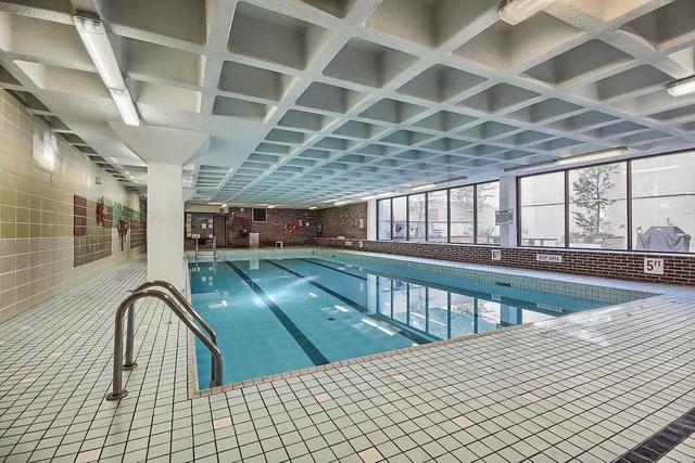 1911 - 40 Homewood Ave, Condo with 0 bedrooms, 1 bathrooms and 1 parking in Toronto ON | Image 7