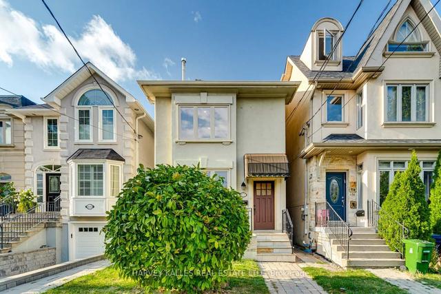 458 Woburn Ave, House detached with 4 bedrooms, 4 bathrooms and 2 parking in Toronto ON | Image 1