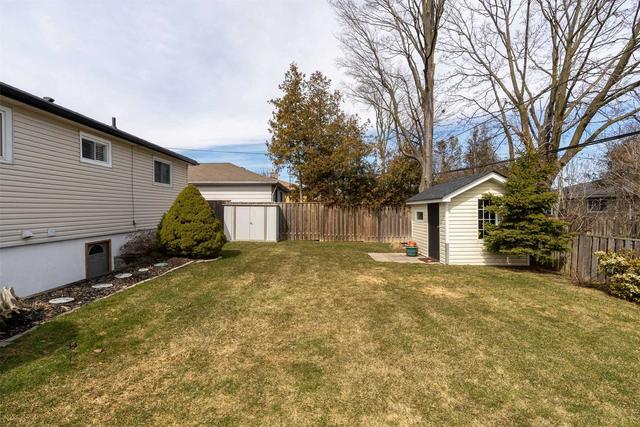 725 Annland St, House detached with 3 bedrooms, 2 bathrooms and 5 parking in Pickering ON | Image 32
