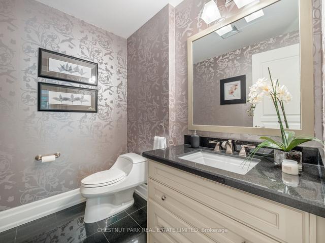 118 - 20 Burkebrook Pl, Condo with 2 bedrooms, 3 bathrooms and 2 parking in Toronto ON | Image 20