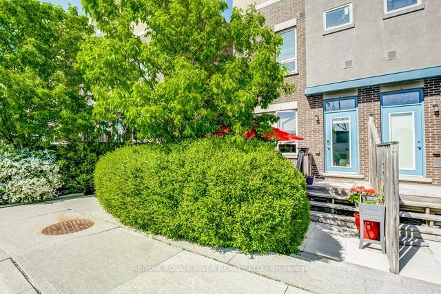 4 - 98 Caledonia Park Rd, Townhouse with 2 bedrooms, 2 bathrooms and 1 parking in Toronto ON | Image 14