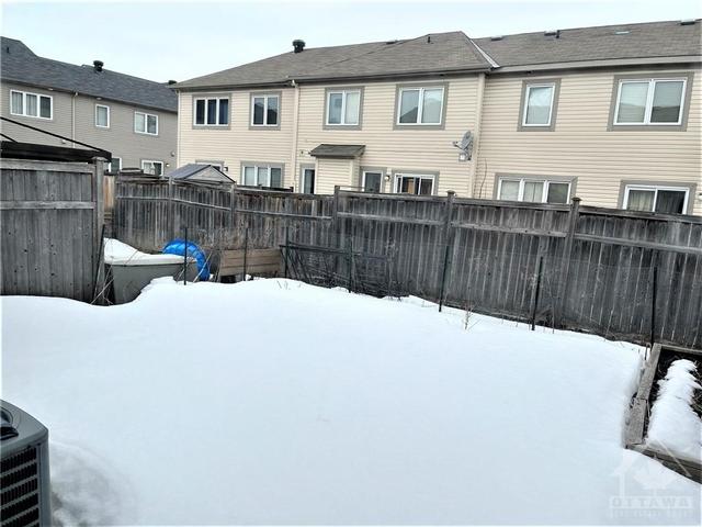 3649 Cambrian Road, Townhouse with 3 bedrooms, 2 bathrooms and 3 parking in Ottawa ON | Image 22