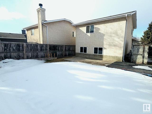 25 Weston Co, House detached with 3 bedrooms, 2 bathrooms and null parking in Spruce Grove AB | Image 23