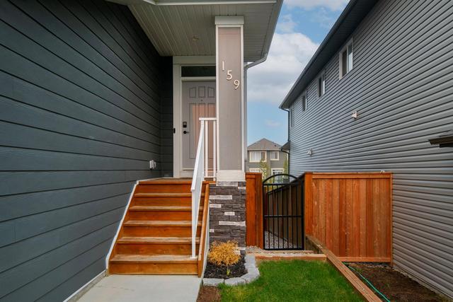 159 Heritage View, House detached with 3 bedrooms, 2 bathrooms and 6 parking in Cochrane AB | Image 4