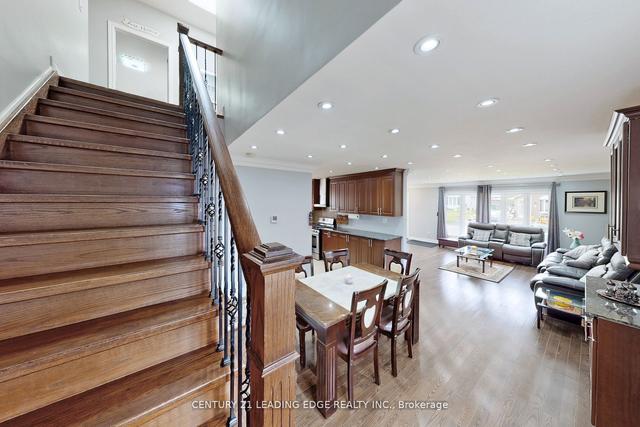 23 Caddy Dr, House detached with 5 bedrooms, 6 bathrooms and 5 parking in Toronto ON | Image 10