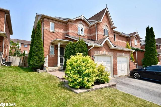 58 Drake Drive, House attached with 3 bedrooms, 1 bathrooms and 3 parking in Barrie ON | Image 1