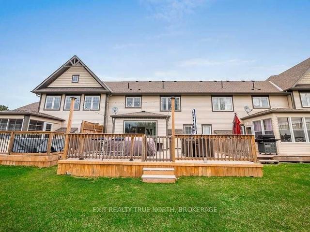 14 Masters Cres, House attached with 3 bedrooms, 3 bathrooms and 6 parking in Georgian Bay ON | Image 25