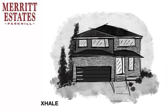 lot 18 - 204 Merritt Crt, House detached with 4 bedrooms, 3 bathrooms and 4 parking in North Middlesex ON | Image 1