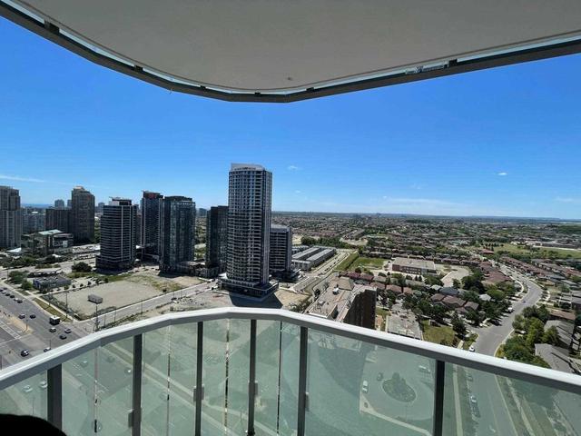 2608 - 8 Nahani Way, Condo with 2 bedrooms, 2 bathrooms and 1 parking in Mississauga ON | Image 6