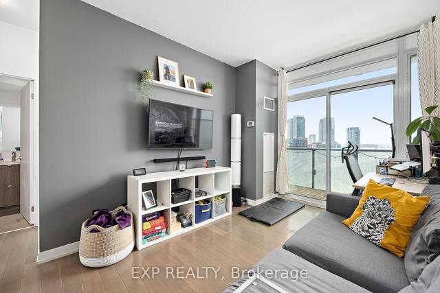 1412 - 170 Fort York Blvd, Condo with 1 bedrooms, 1 bathrooms and 0 parking in Toronto ON | Image 9