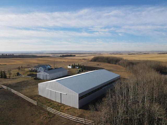 38405 Range Road 251, House detached with 5 bedrooms, 3 bathrooms and 8 parking in Lacombe County AB | Image 35