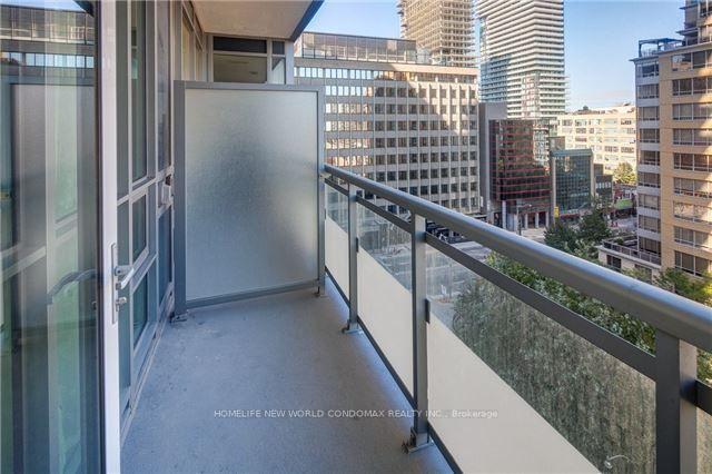 719 - 98 Lillian St, Condo with 2 bedrooms, 2 bathrooms and 1 parking in Toronto ON | Image 17