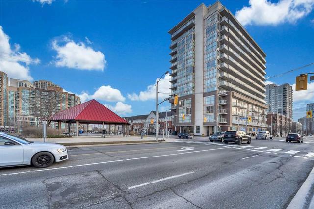 1209 - 5101 Dundas St W, Condo with 1 bedrooms, 1 bathrooms and 1 parking in Toronto ON | Image 17