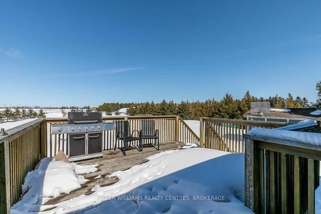 202201 County Road 109 Rd, House detached with 3 bedrooms, 3 bathrooms and 10 parking in Grand Valley ON | Image 30