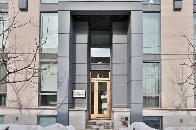 9 - 850 Richmond St W, Townhouse with 2 bedrooms, 2 bathrooms and 1 parking in Toronto ON | Image 12