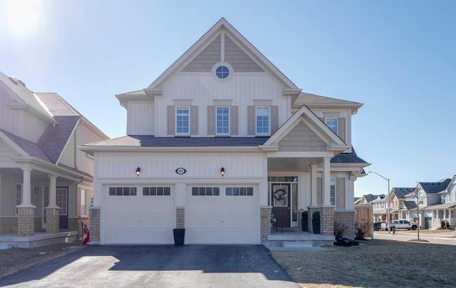 102 Edwin Carr St, House detached with 4 bedrooms, 4 bathrooms and 4 parking in Clarington ON | Image 1