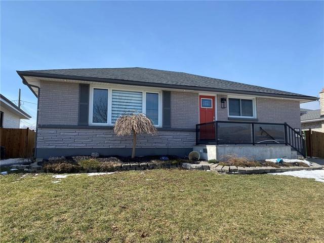 lower - 49 Wellington Street, House detached with 1 bedrooms, 1 bathrooms and 1 parking in Welland ON | Image 1
