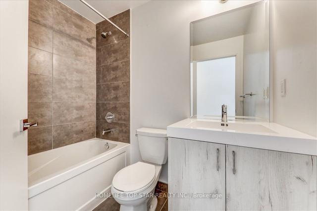 615 - 621 Sheppard Ave E, Condo with 1 bedrooms, 1 bathrooms and 0 parking in Toronto ON | Image 7