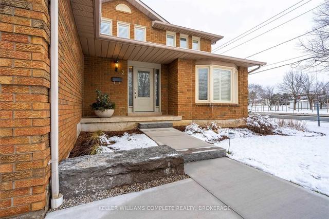 2 Barbican Gate, House detached with 4 bedrooms, 3 bathrooms and 6 parking in St. Catharines ON | Image 23