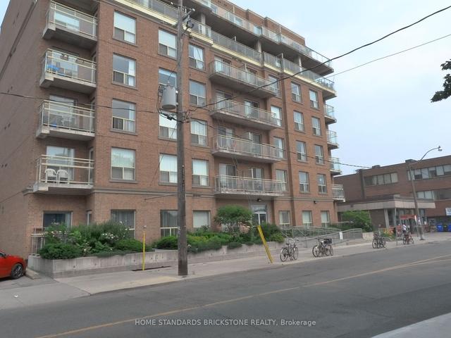 405 - 11 Christie St, Condo with 2 bedrooms, 1 bathrooms and 1 parking in Toronto ON | Image 9