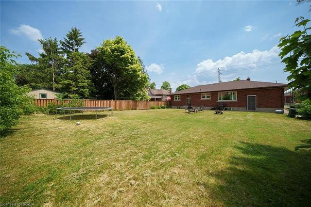 40 North Park Street, House detached with 3 bedrooms, 3 bathrooms and null parking in Brantford ON | Image 21