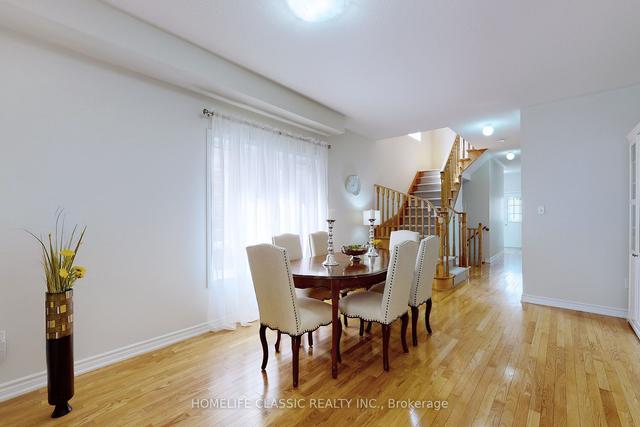 209 Golden Orchard Rd, House attached with 4 bedrooms, 4 bathrooms and 3 parking in Vaughan ON | Image 38