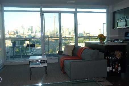 908 - 80 Western Battery Rd, Condo with 1 bedrooms, 1 bathrooms and 1 parking in Toronto ON | Image 2