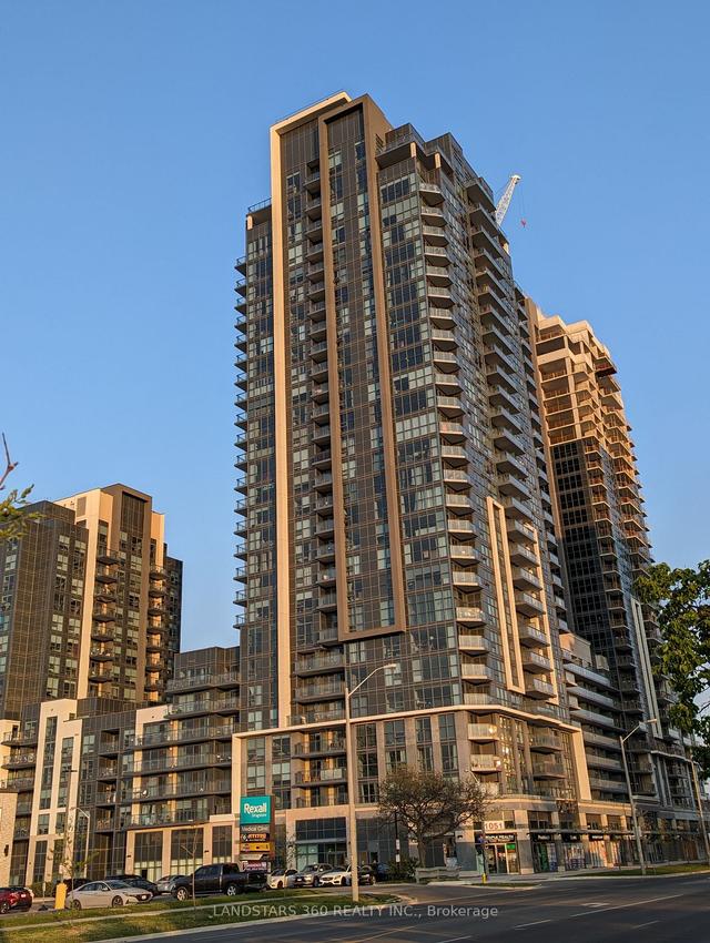 1004 - 30 Meadowglen Pl, Condo with 1 bedrooms, 1 bathrooms and 1 parking in Toronto ON | Image 1