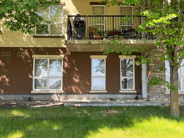 109 - 12330 102 Street, Condo with 2 bedrooms, 2 bathrooms and 1 parking in Grande Prairie AB | Image 24