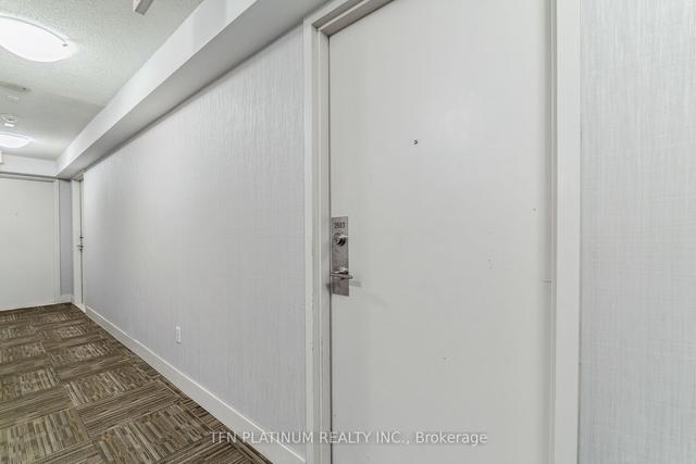 2603 - 1410 Dupont St, Condo with 1 bedrooms, 1 bathrooms and 1 parking in Toronto ON | Image 11