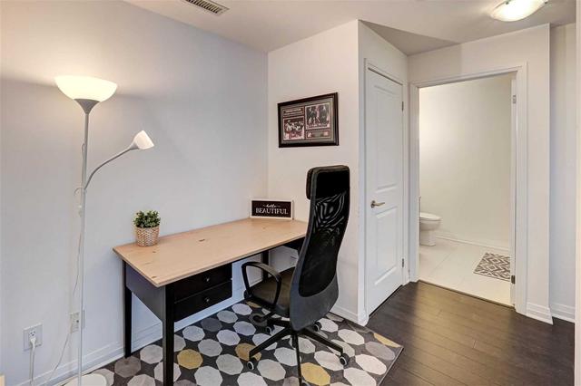 2201 - 8 Mercer St, Condo with 1 bedrooms, 1 bathrooms and 0 parking in Toronto ON | Image 4