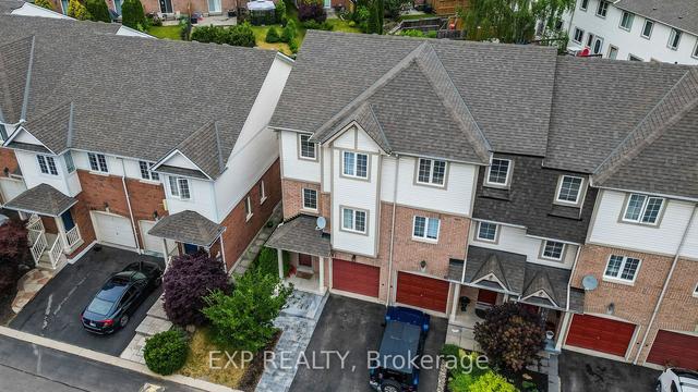91 - 710 Spring Gardens Rd, Townhouse with 3 bedrooms, 3 bathrooms and 2 parking in Burlington ON | Image 19