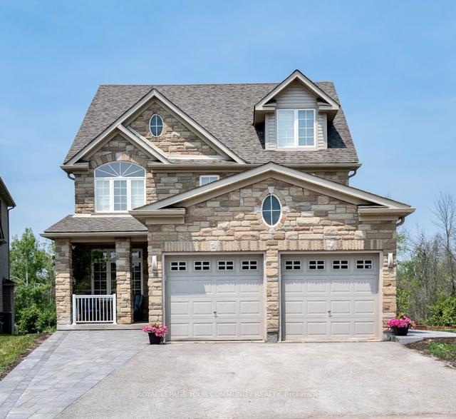 14 Graihawk Dr, House detached with 3 bedrooms, 4 bathrooms and 6 parking in Barrie ON | Image 1