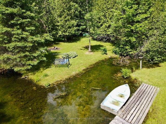 81 Mcguire Beach Rd, House detached with 2 bedrooms, 1 bathrooms and 6 parking in Kawartha Lakes ON | Image 21