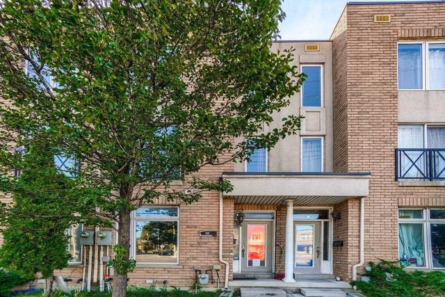 983 The Queensway Way, House attached with 3 bedrooms, 3 bathrooms and 2 parking in Toronto ON | Image 12