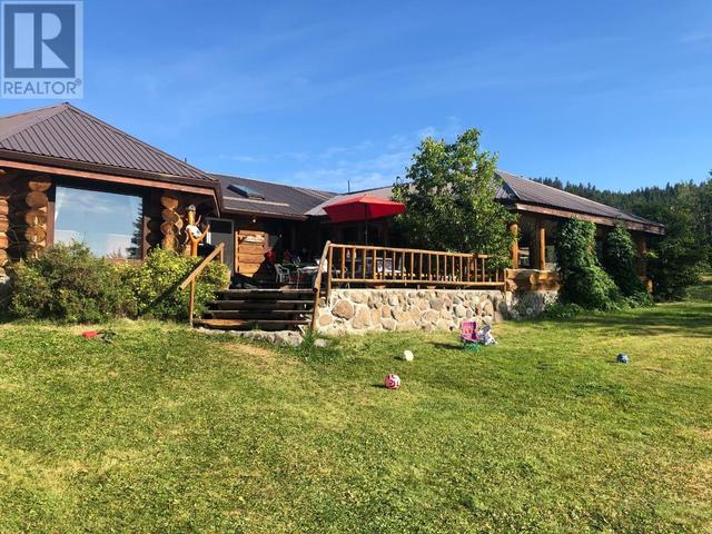 7806 North Bonaparte Road, House detached with 3 bedrooms, 3 bathrooms and null parking in Cariboo L BC | Image 29