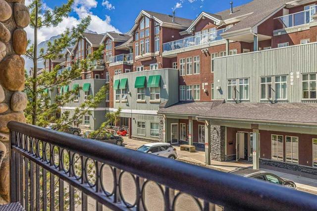 240 - 901 Mountain Street, Condo with 1 bedrooms, 1 bathrooms and 1 parking in Canmore AB | Image 20
